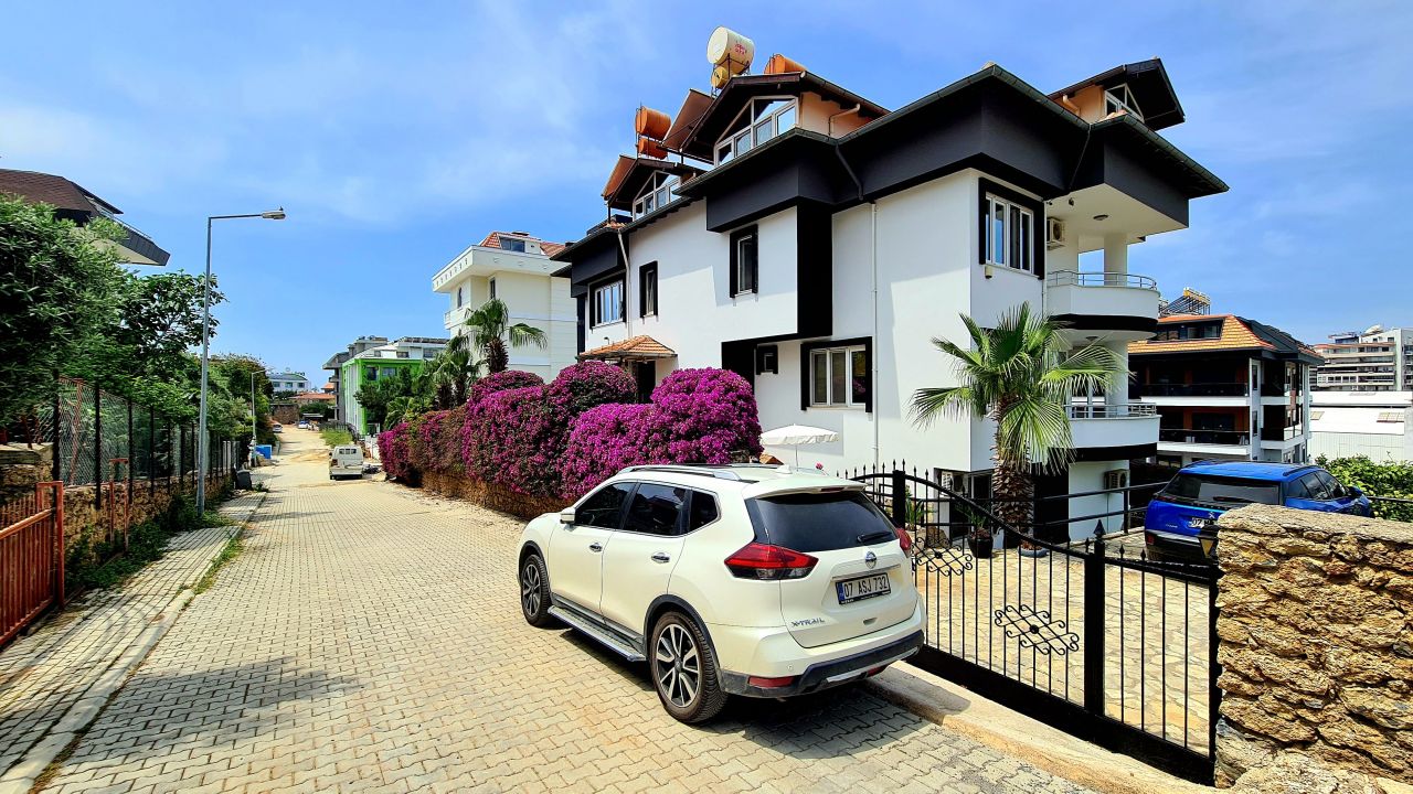 Квартира в Кестеле, Турция, 140 м2 фото 3