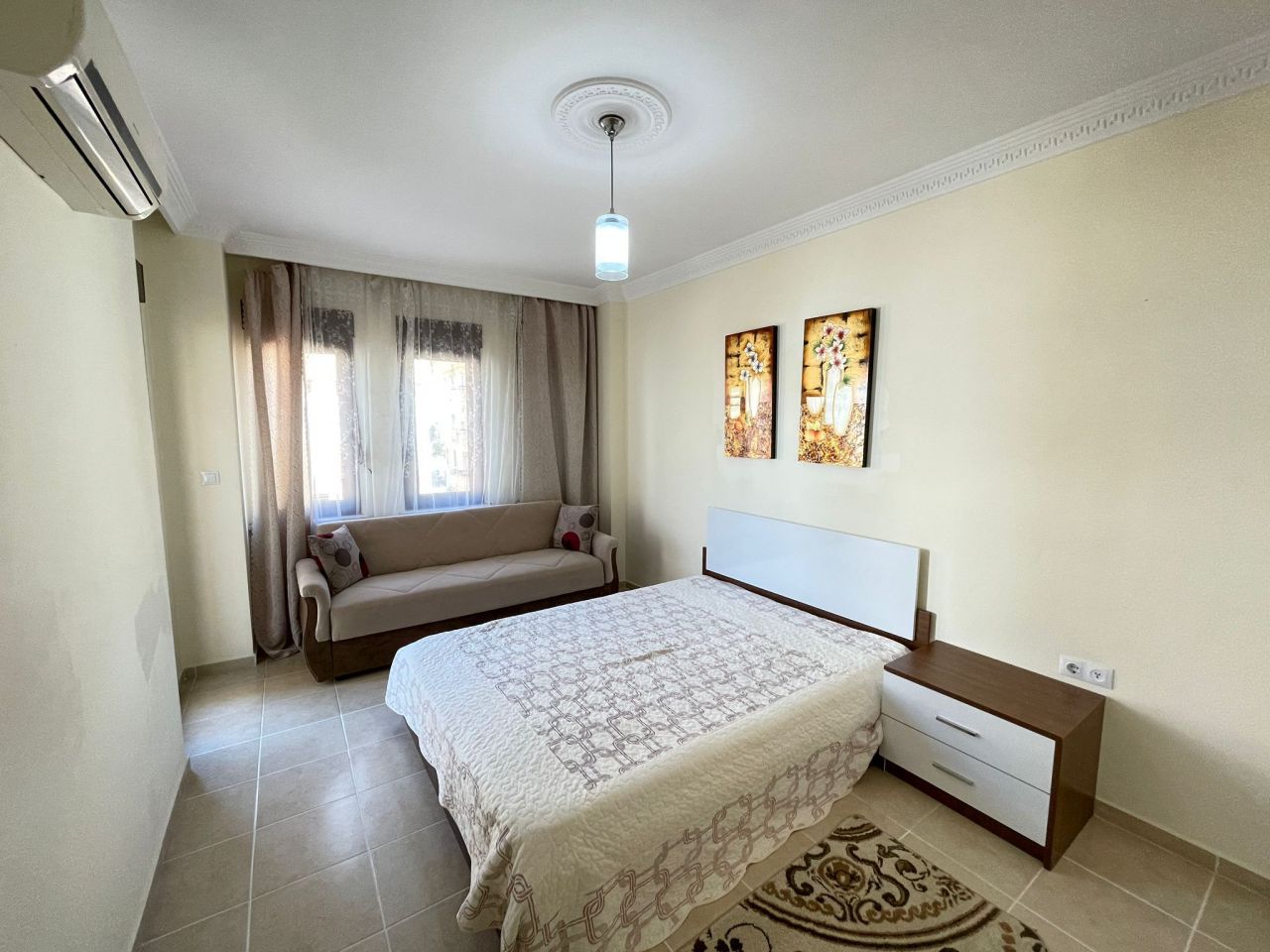 Апартаменты в Алании, Турция, 96 м2 фото 5