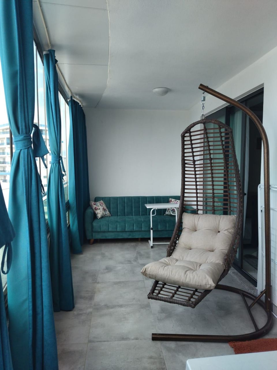 Квартира в Алании, Турция, 55 м2 фото 2