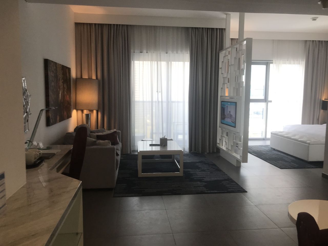 Апартаменты в Дубае, ОАЭ, 60 м2 фото 2