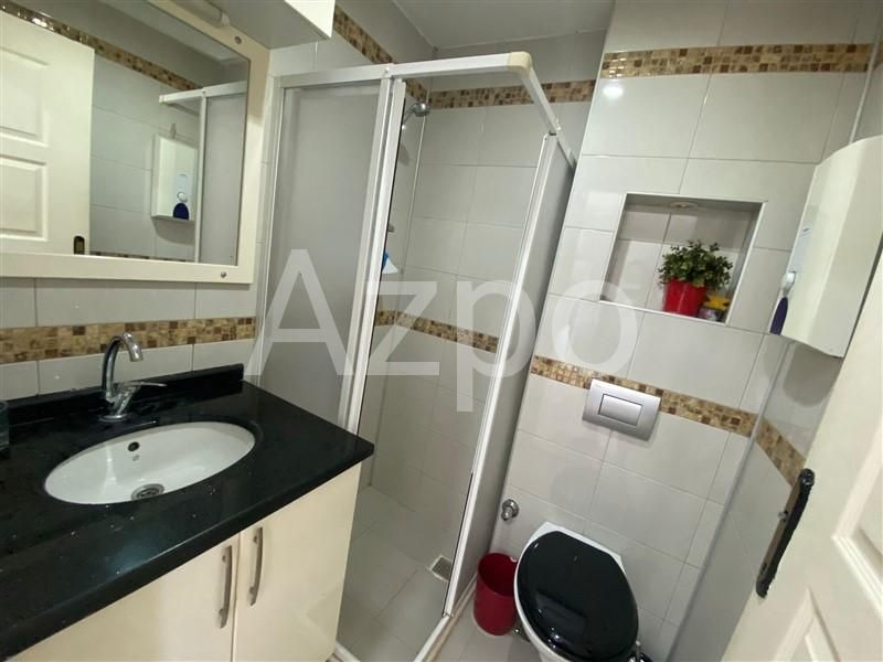 Апартаменты в Алании, Турция, 50 м2 фото 5