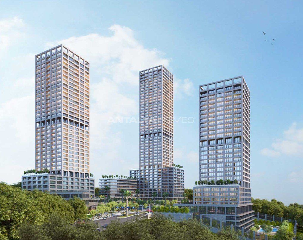 Апартаменты в Аташехире, Турция, 79 м2 фото 2
