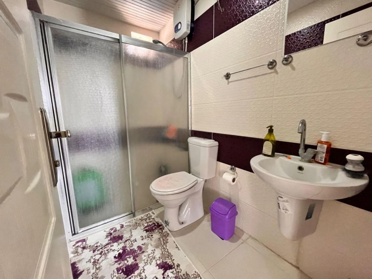 Квартира в Анталии, Турция, 80 м2 фото 3