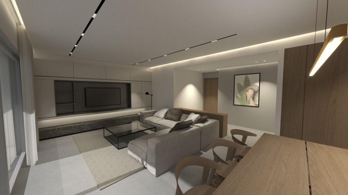 Квартира в Афинах, Греция, 100 м2 фото 4