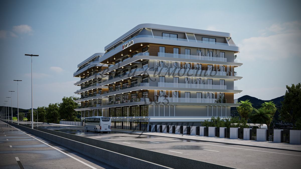 Апартаменты в Алании, Турция, 180 м2 фото 5