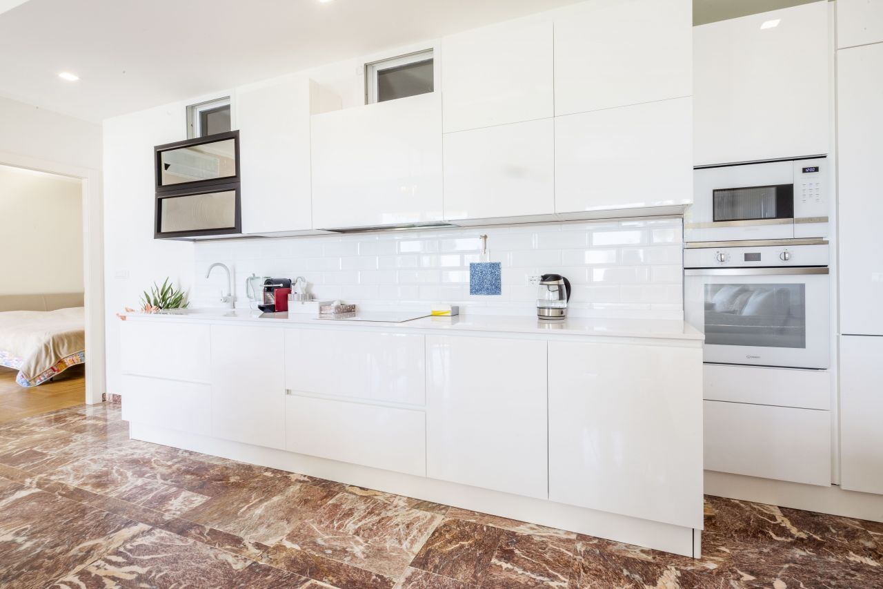 Квартира в Сан-Ремо, Италия, 105 м2 фото 5