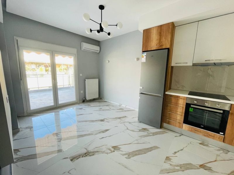 Апартаменты в Салониках, Греция, 53 м2 фото 2
