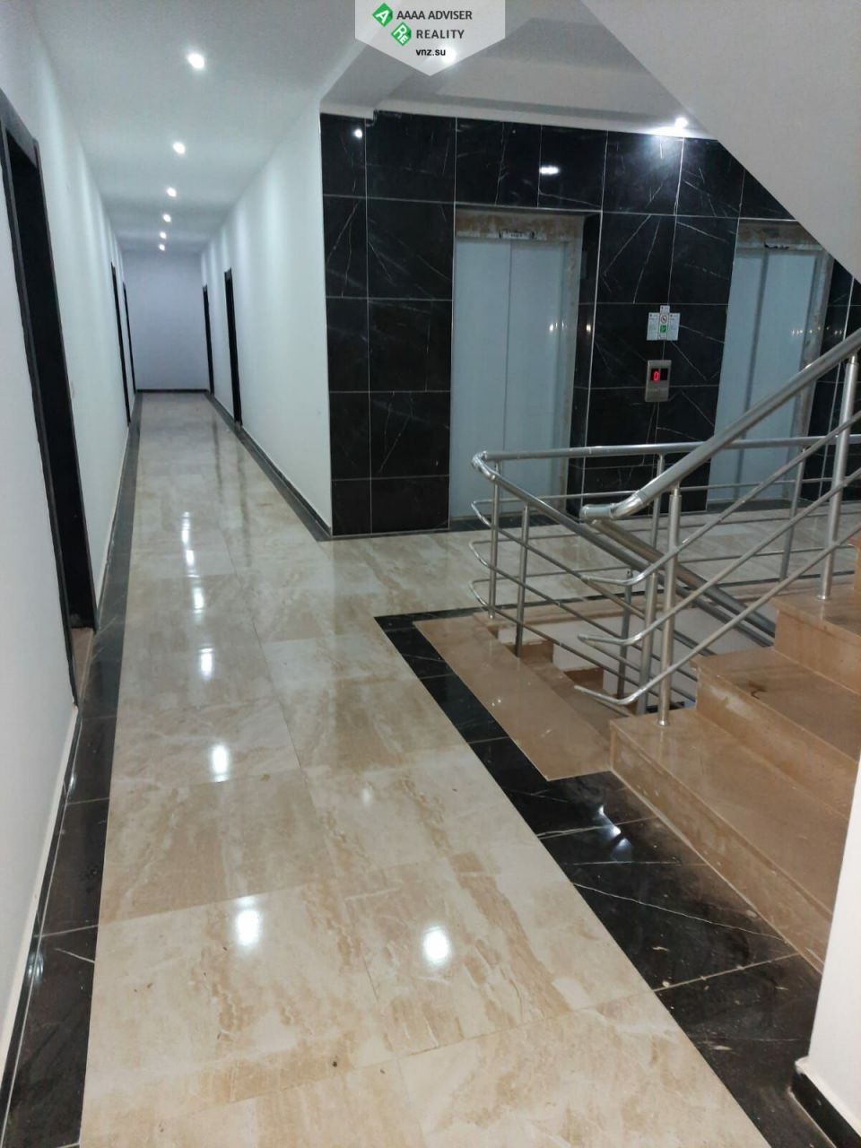 Квартира в Алании, Турция, 60 м2 фото 4