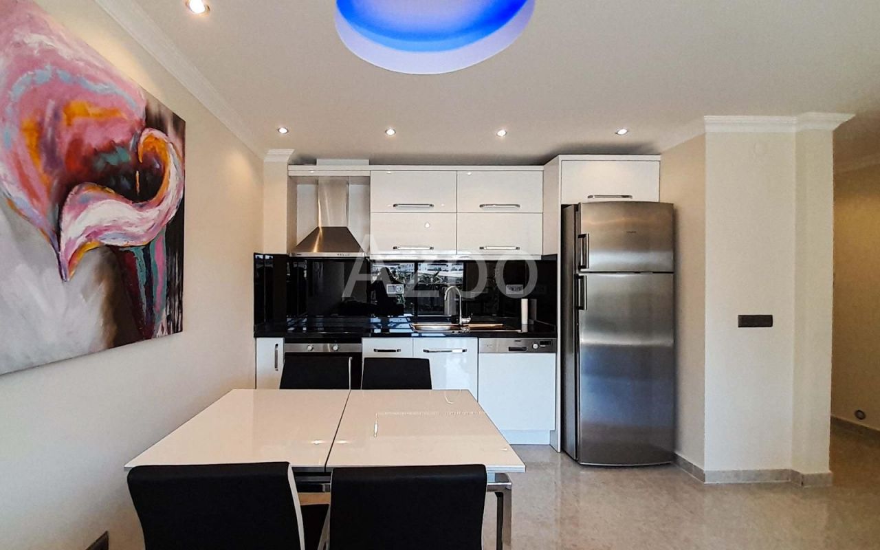 Апартаменты в Алании, Турция, 65 м2 фото 2