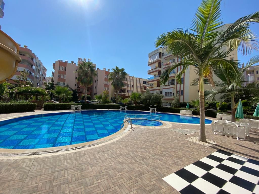 Квартира в Алании, Турция, 115 м2 фото 3