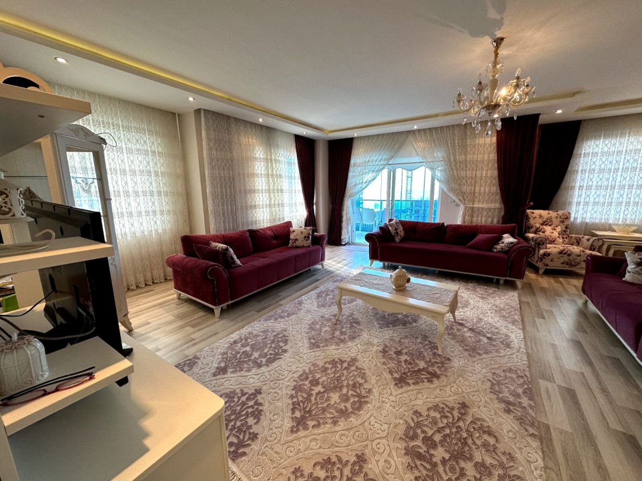 Квартира в Алании, Турция, 300 м2 фото 5