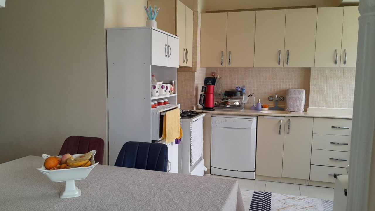 Квартира в Анталии, Турция, 120 м2 фото 2