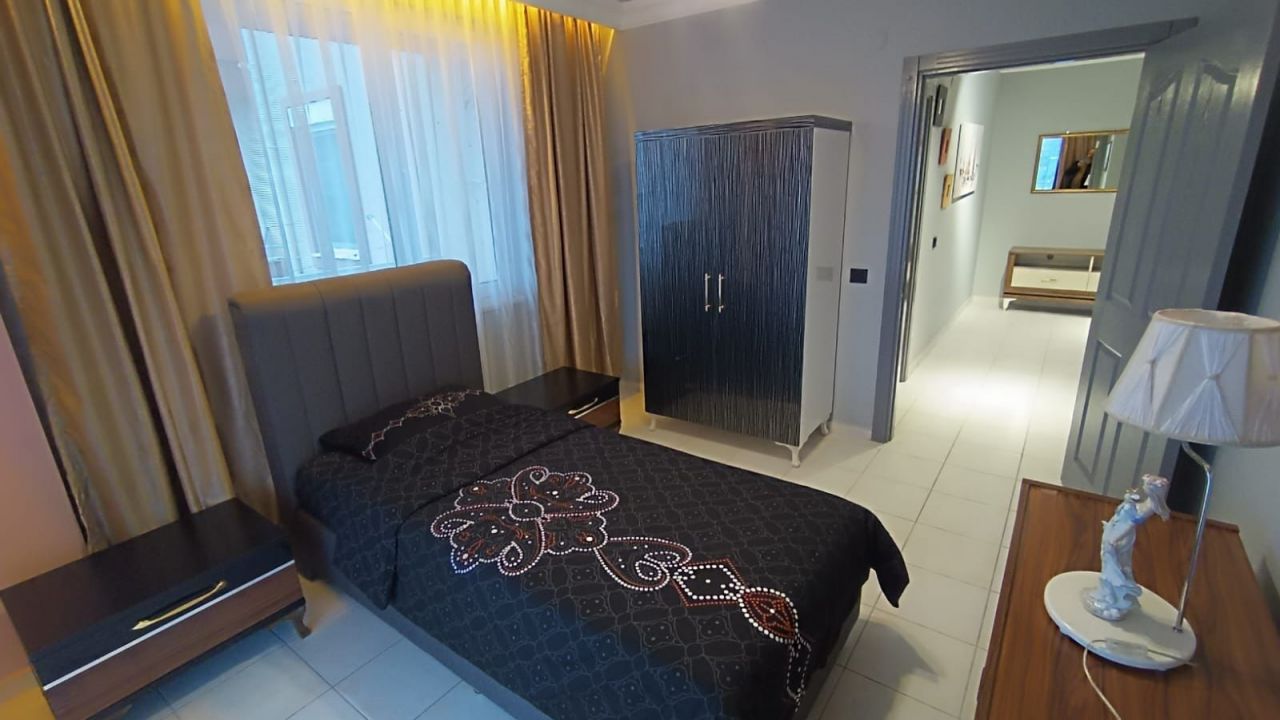Квартира в Алании, Турция, 115 м2 фото 4