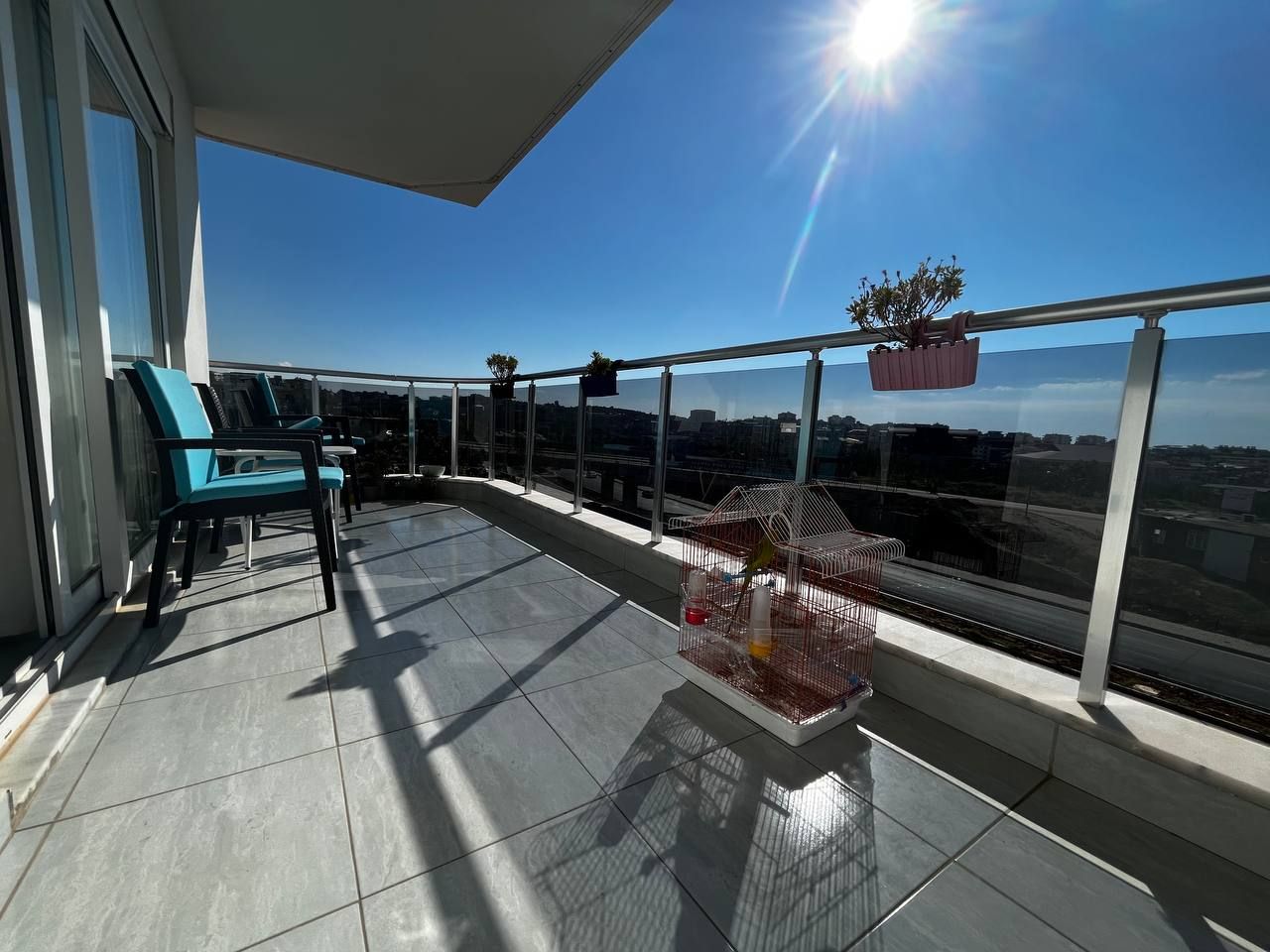Квартира в Алании, Турция, 200 м2 фото 4