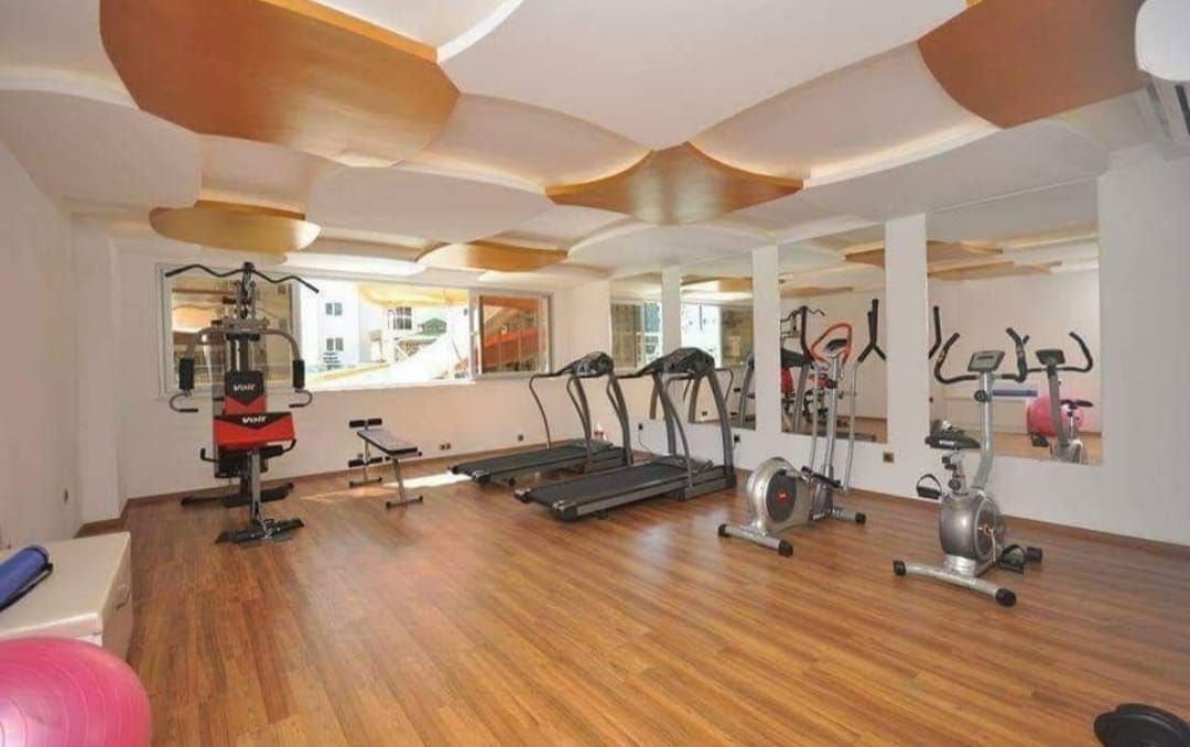 Квартира в Алании, Турция, 120 м2 фото 3