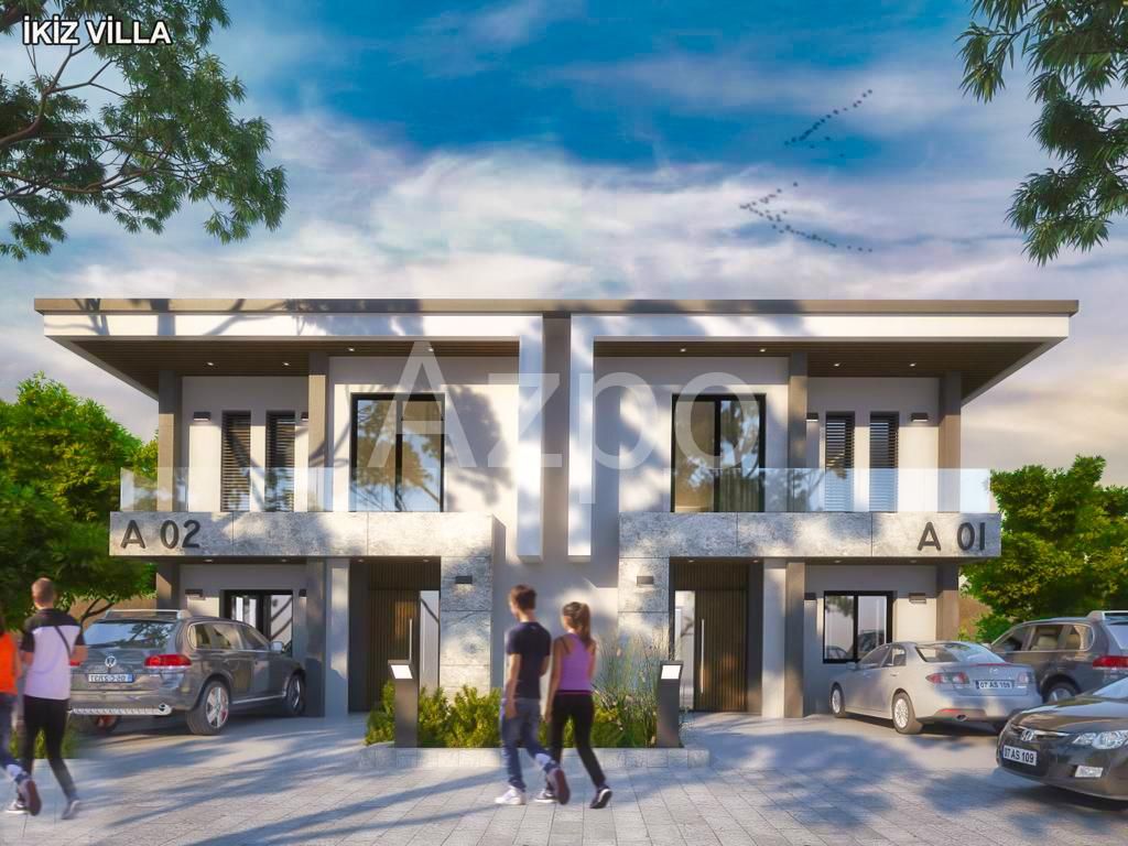 Вилла в Анталии, Турция, 338 м2 фото 5