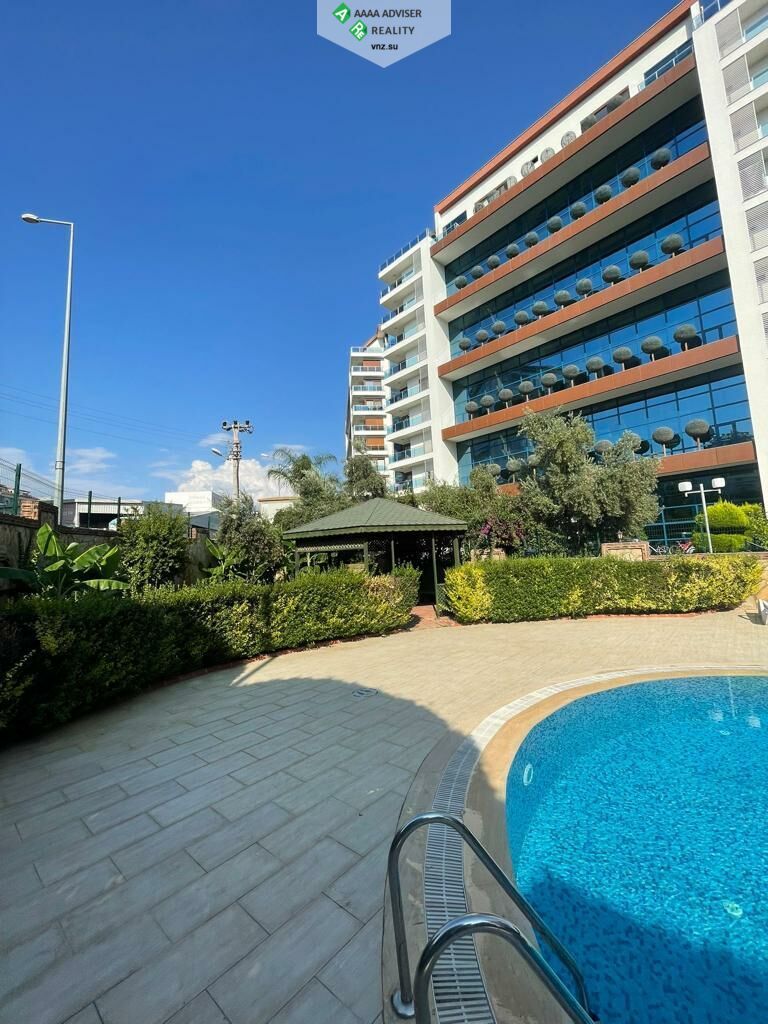 Квартира в Алании, Турция, 125 м2 фото 2