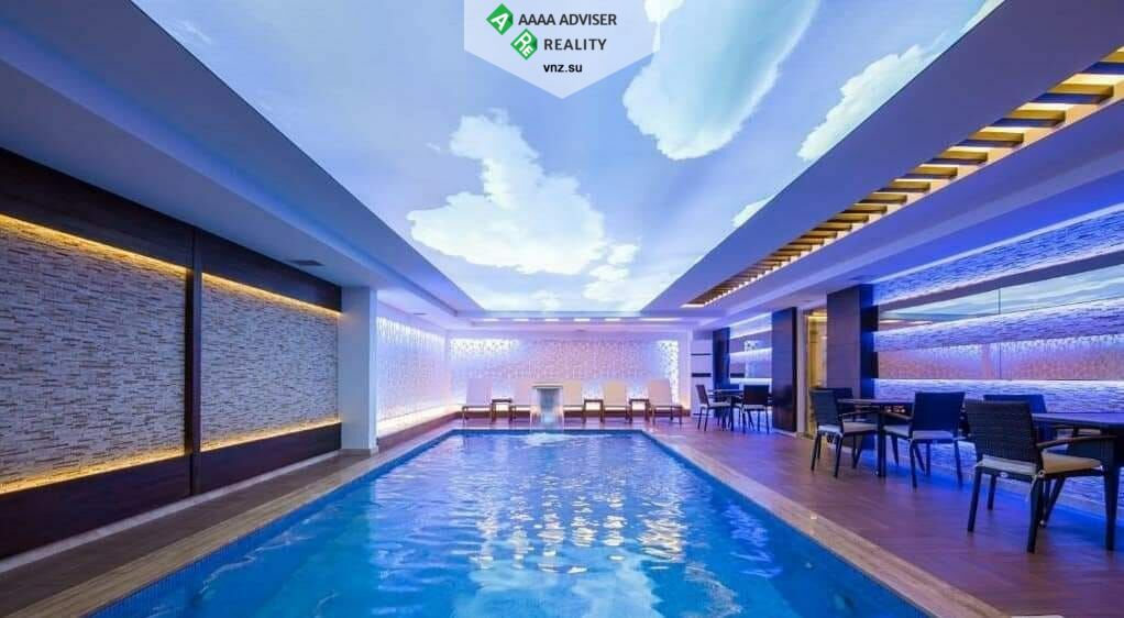 Квартира в Алании, Турция, 55 м2 фото 2