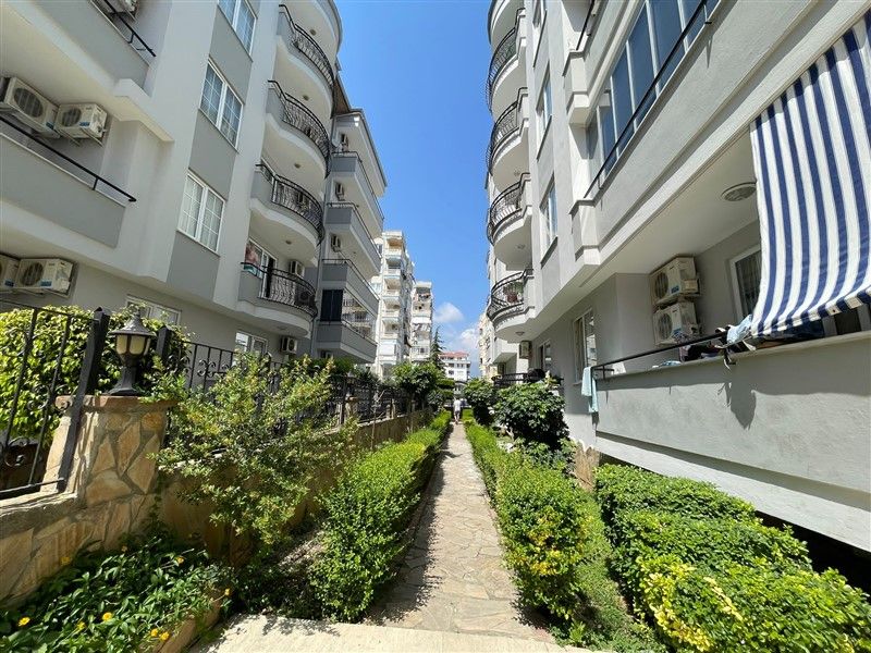 Квартира в Алании, Турция, 110 м2 фото 2