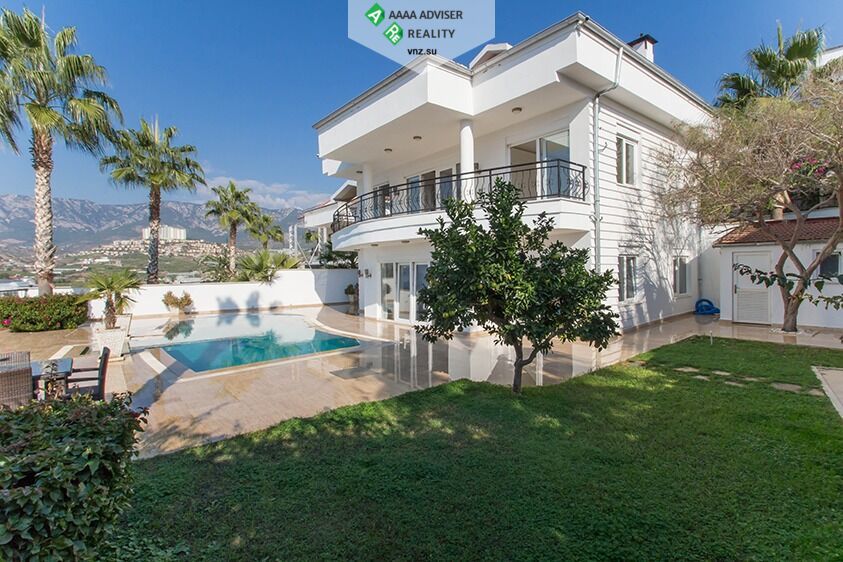Вилла в Алании, Турция, 257 м2 фото 2
