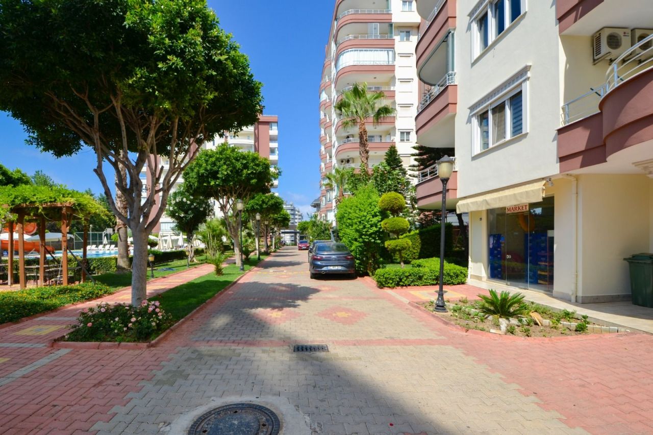 Квартира в Алании, Турция, 110 м2 фото 2