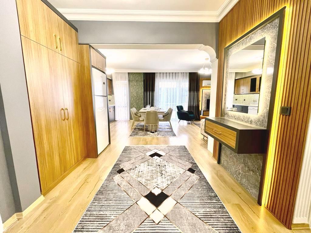 Квартира в Алании, Турция, 110 м2 фото 5