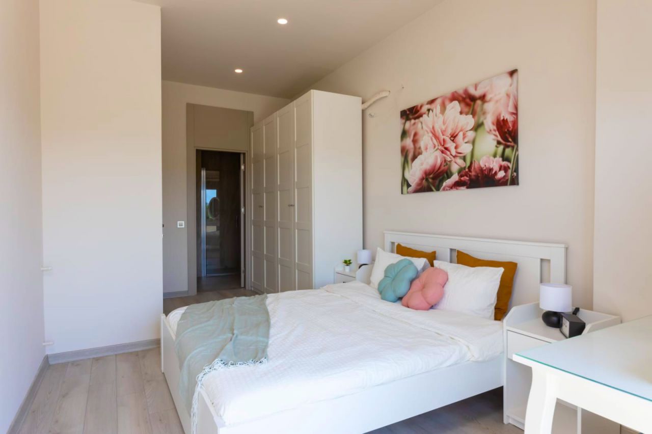 Квартира в Анталии, Турция, 55 м2 фото 5
