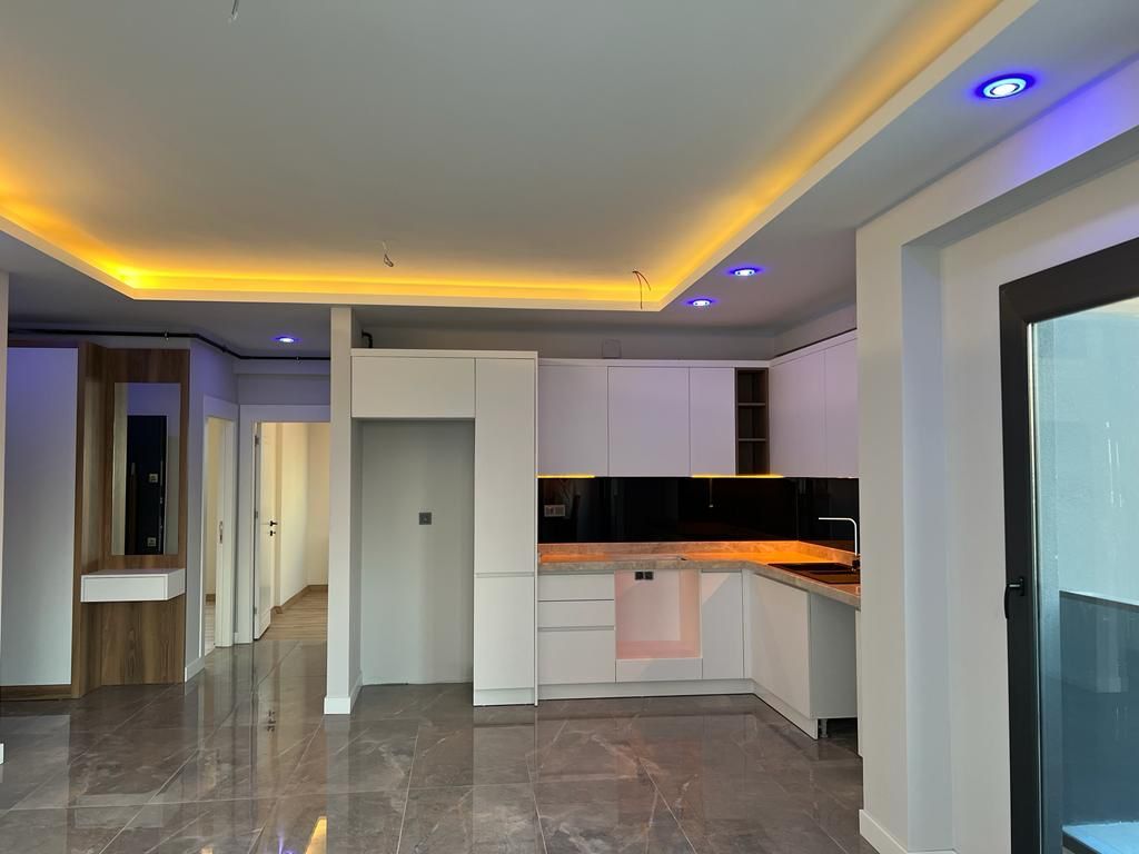 Квартира в Мерсине, Турция, 100 м2 фото 2