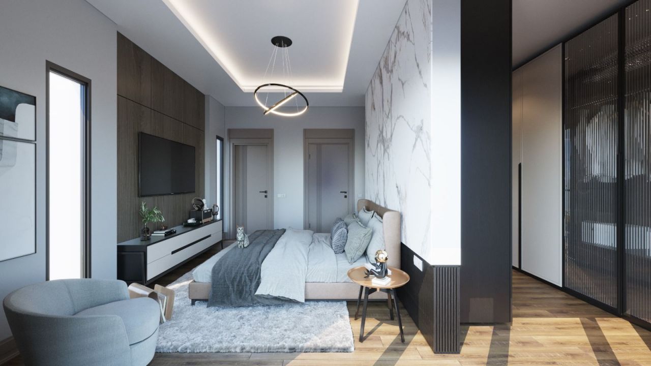 Вилла в Мерсине, Турция, 280 м2 фото 4