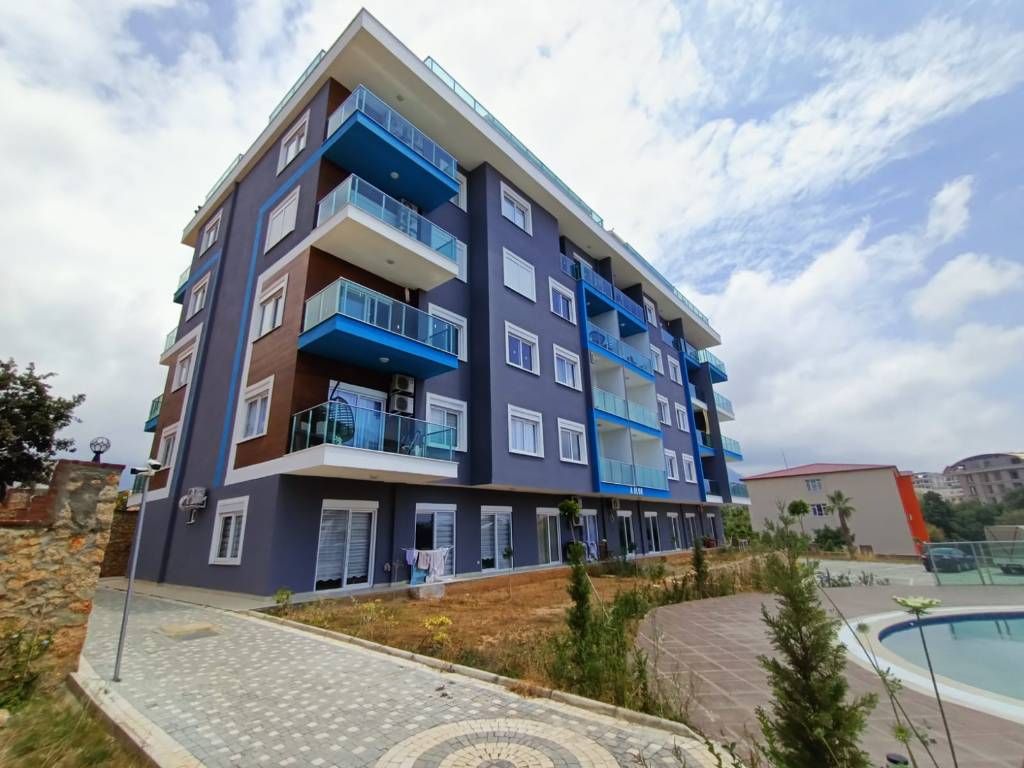 Квартира в Алании, Турция, 100 м2 фото 2