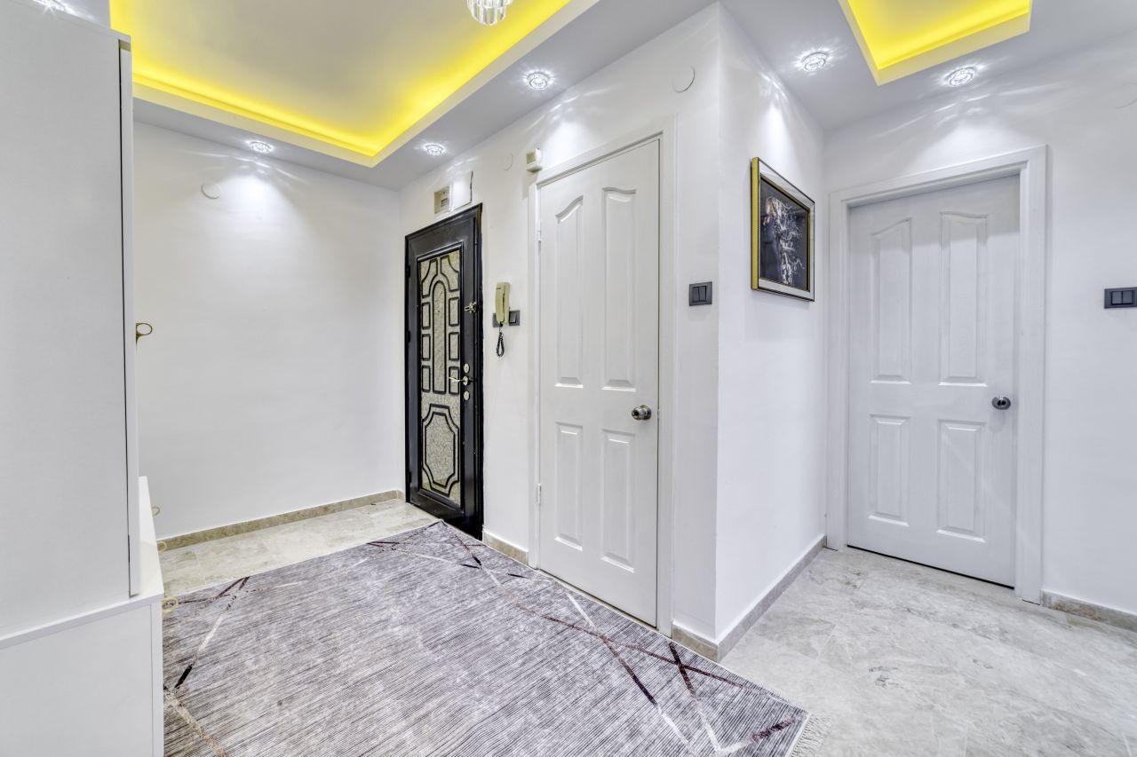 Квартира в Алании, Турция, 120 м2 фото 5