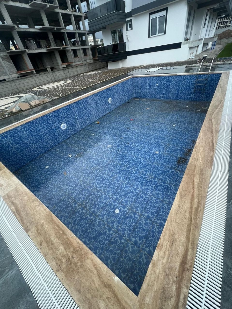 Квартира в Алании, Турция, 45 м2 фото 2