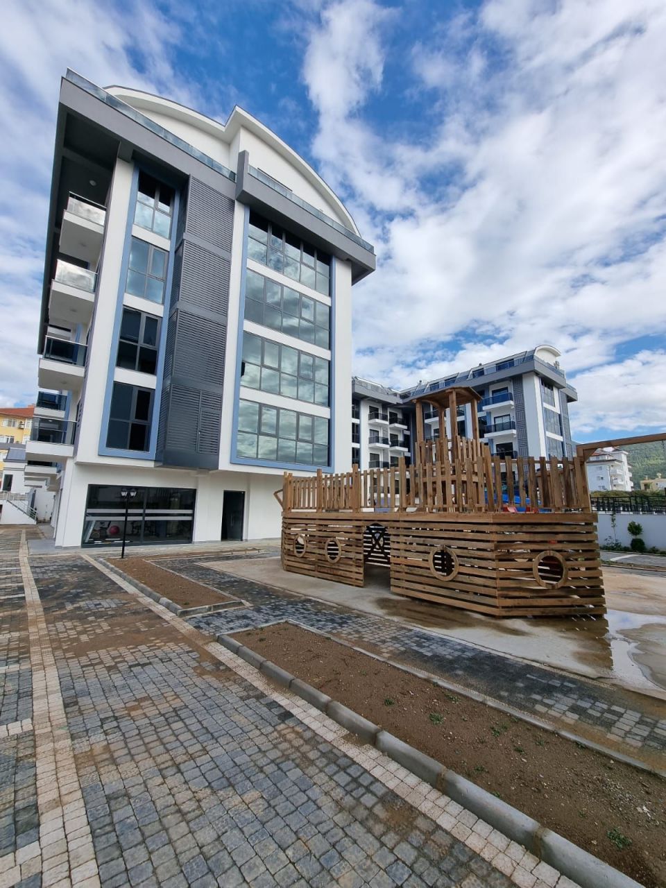 Квартира в Алании, Турция, 50 м2 фото 2