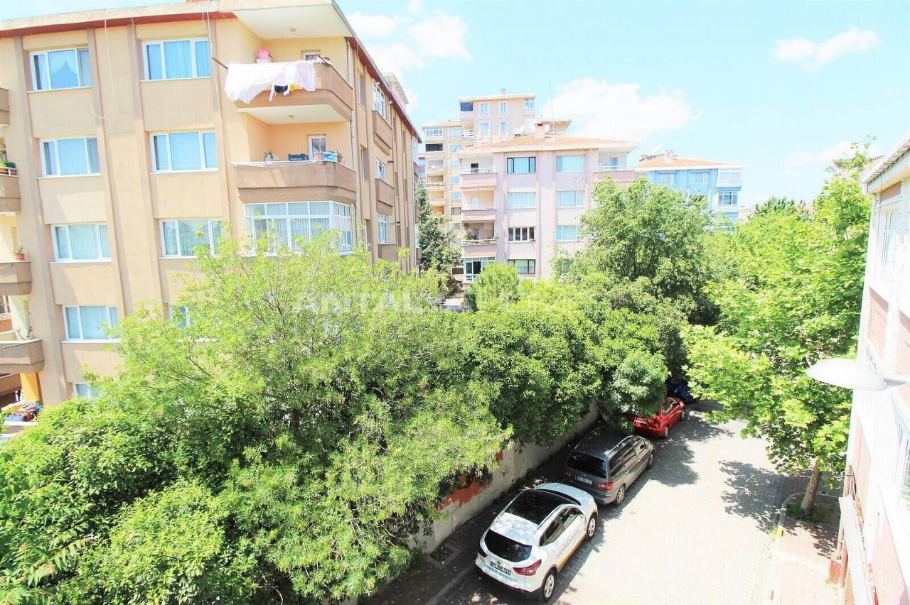 Пентхаус в Стамбуле, Турция, 45 м2 фото 3