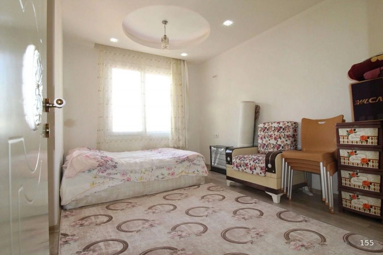 Квартира в Мерсине, Турция, 85 м2 фото 5