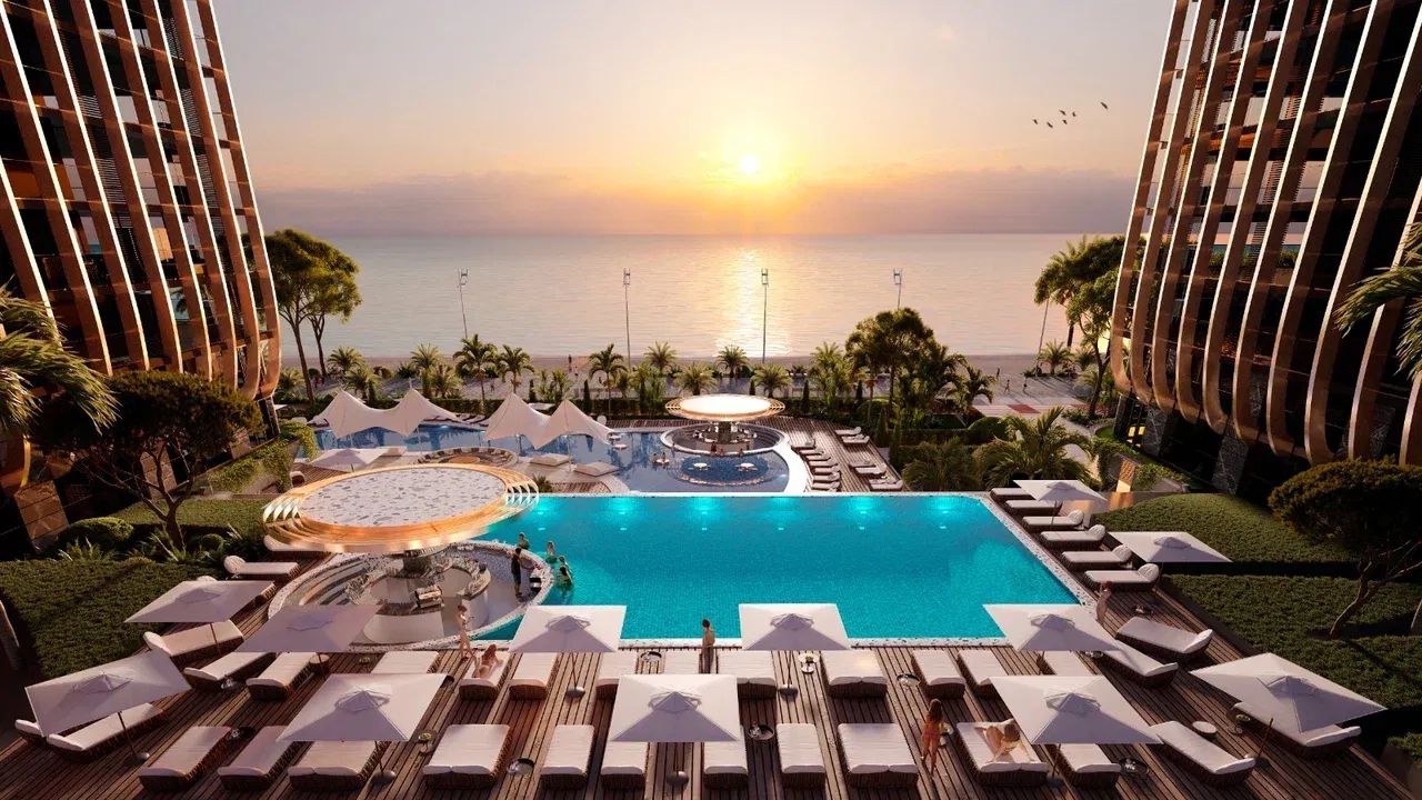 Квартира в Кобулети, Грузия, 106 м2 фото 5