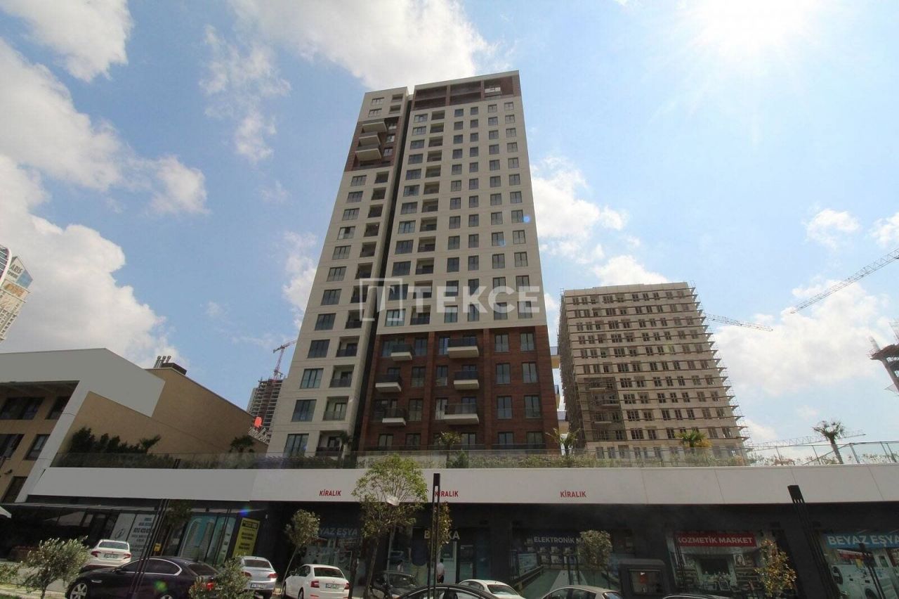 Апартаменты в Эсеньюрте, Турция, 155 м2 фото 5