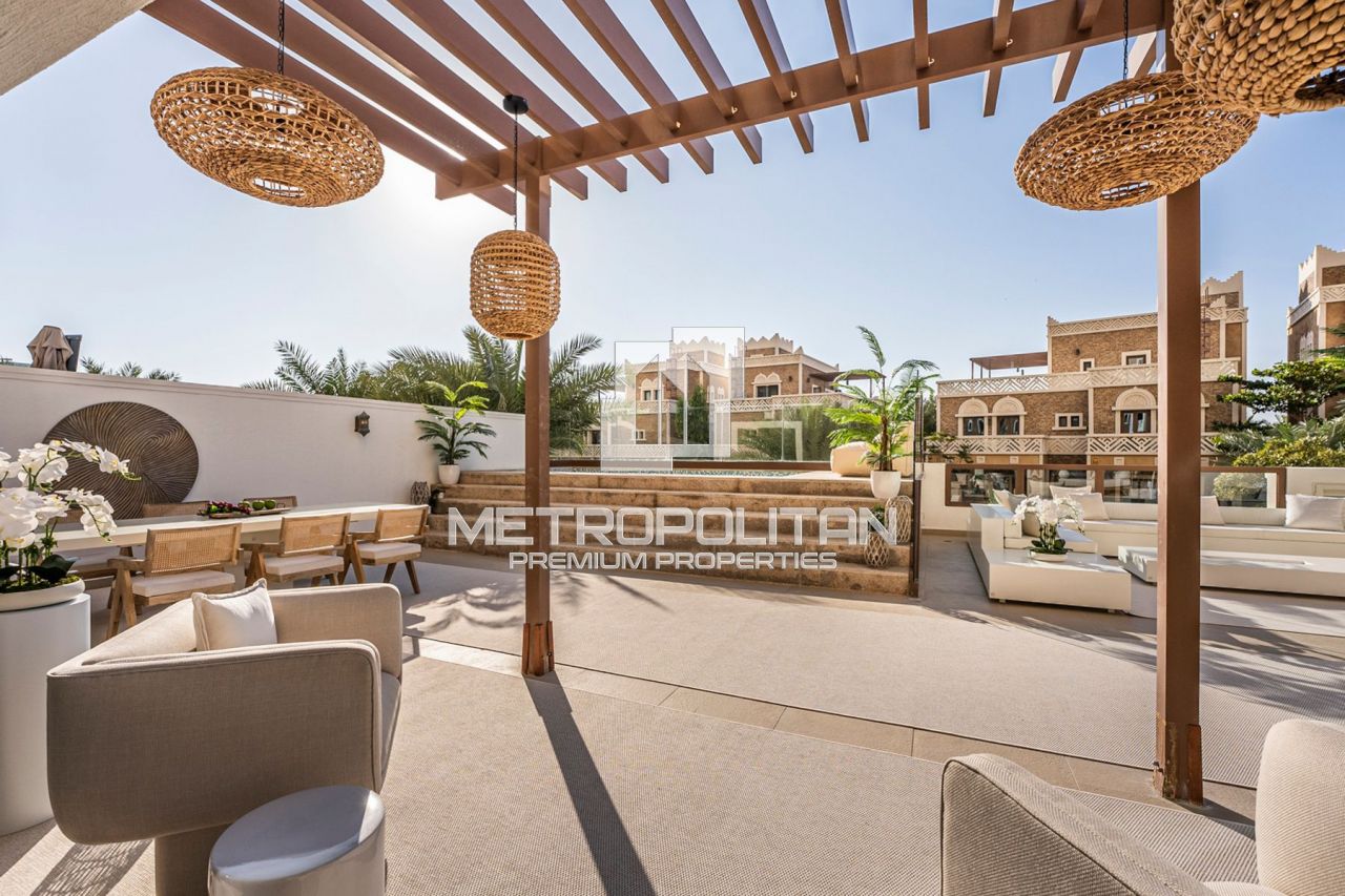 Апартаменты в Дубае, ОАЭ, 721 м2 фото 2