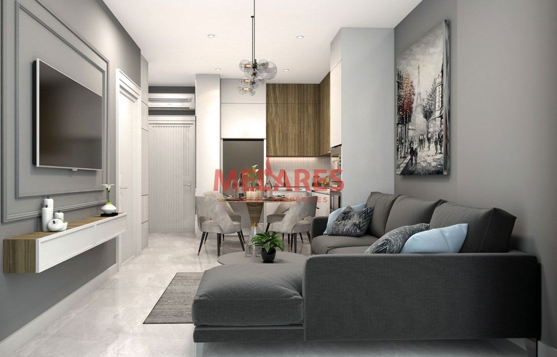 Апартаменты в Алании, Турция, 72 м2 фото 5