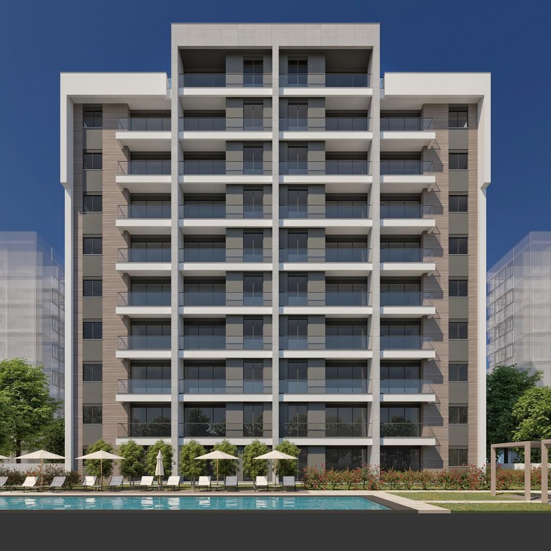 Апартаменты в Анталии, Турция, 170 м2 фото 2