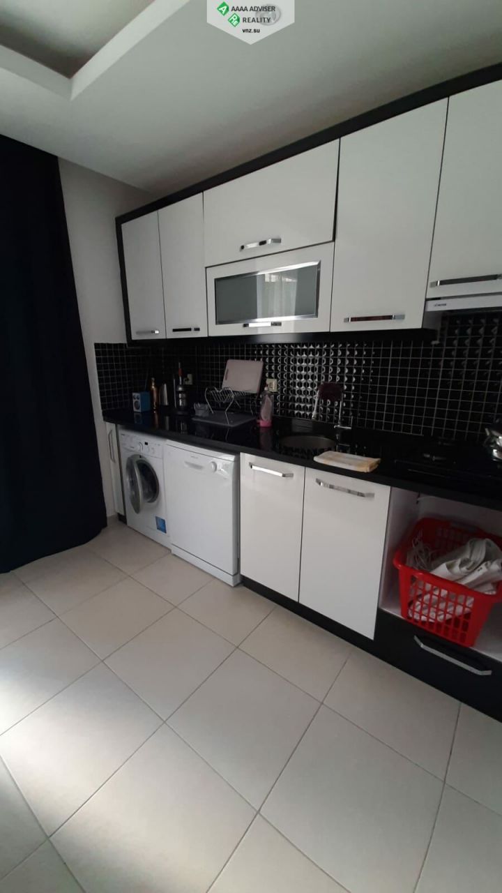 Квартира в Алании, Турция, 70 м2 фото 5