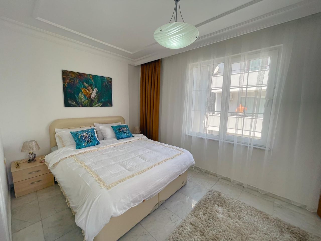Квартира в Алании, Турция, 110 м2 фото 4
