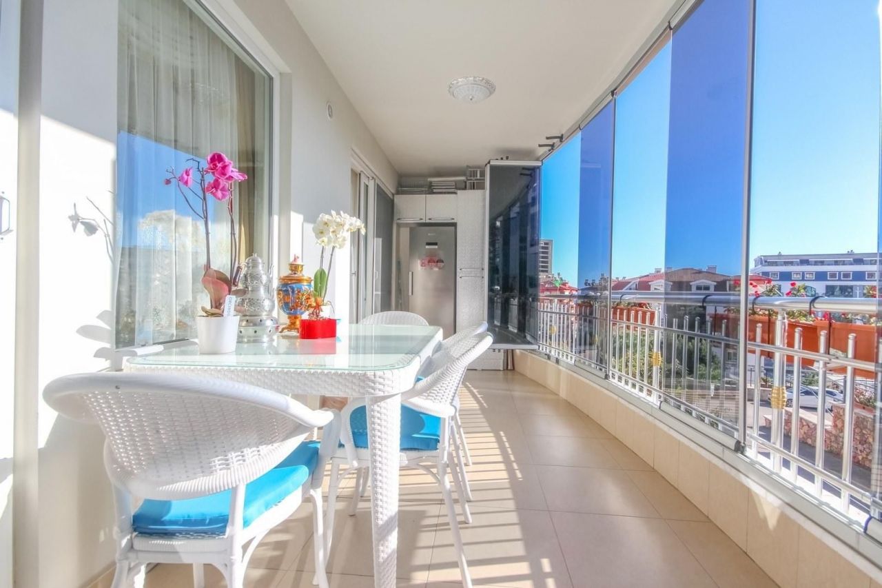 Пентхаус в Алании, Турция, 340 м2 фото 2