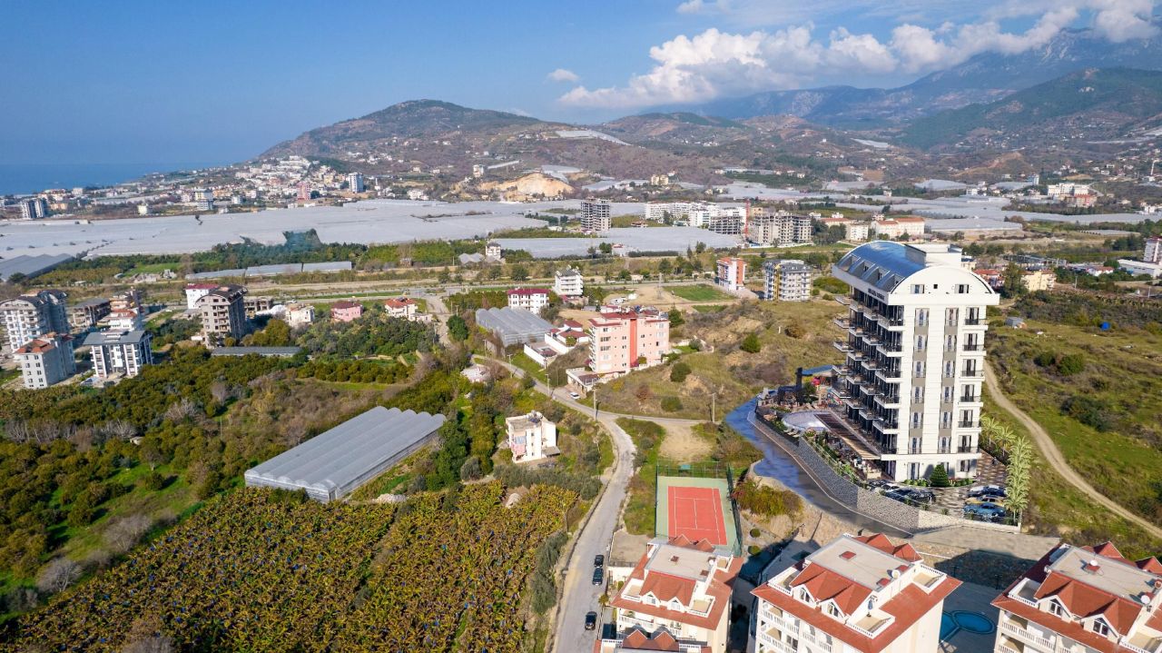 Пентхаус в Алании, Турция, 115 м2 фото 3