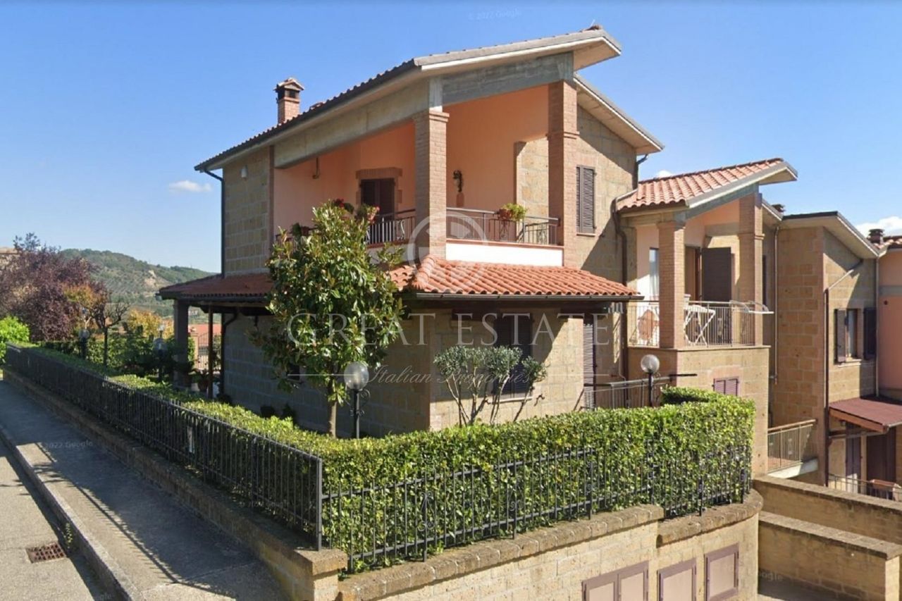 Вилла в Фабро, Италия, 211.9 м2 фото 2