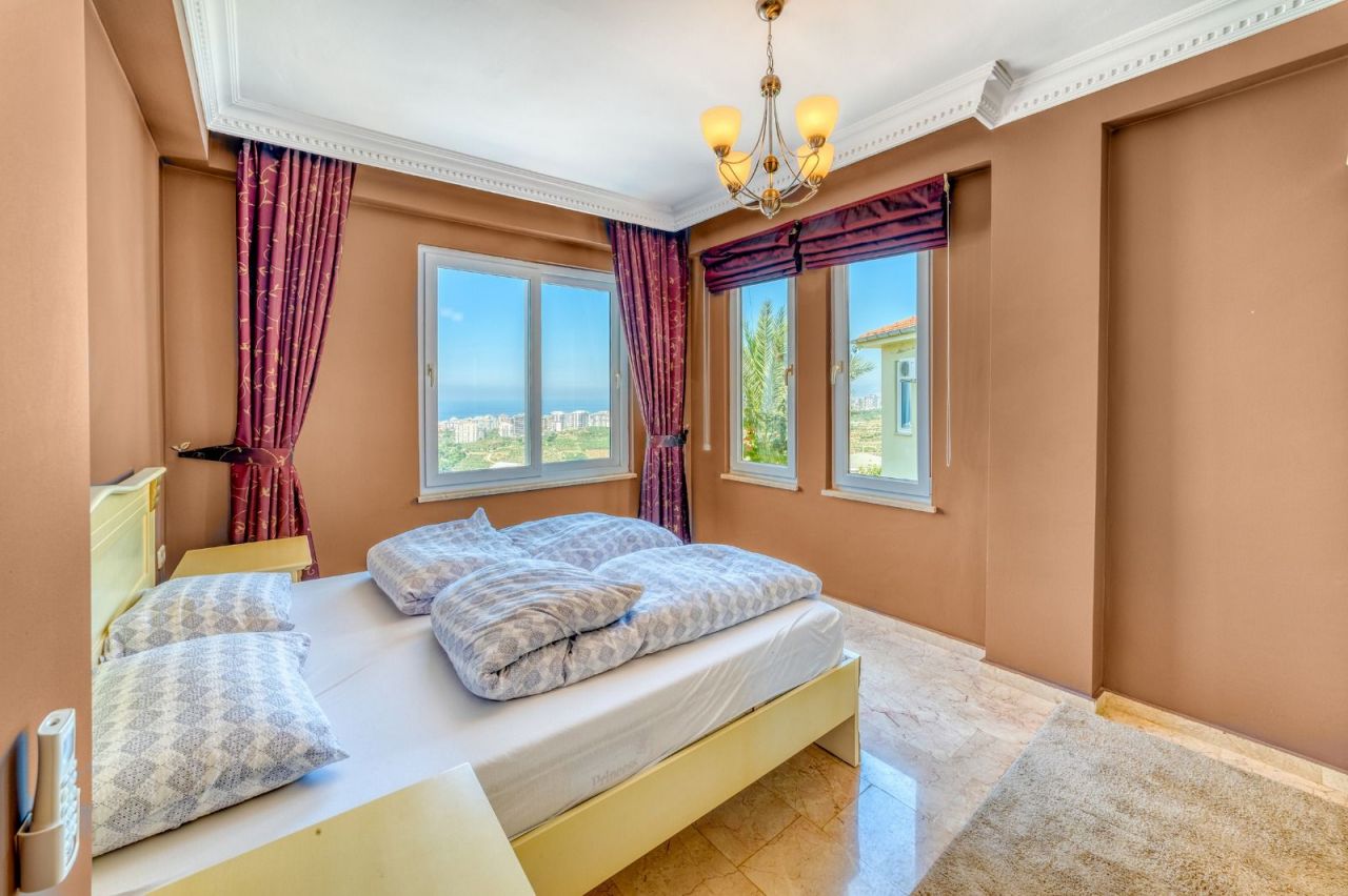 Вилла в Алании, Турция, 200 м2 фото 4