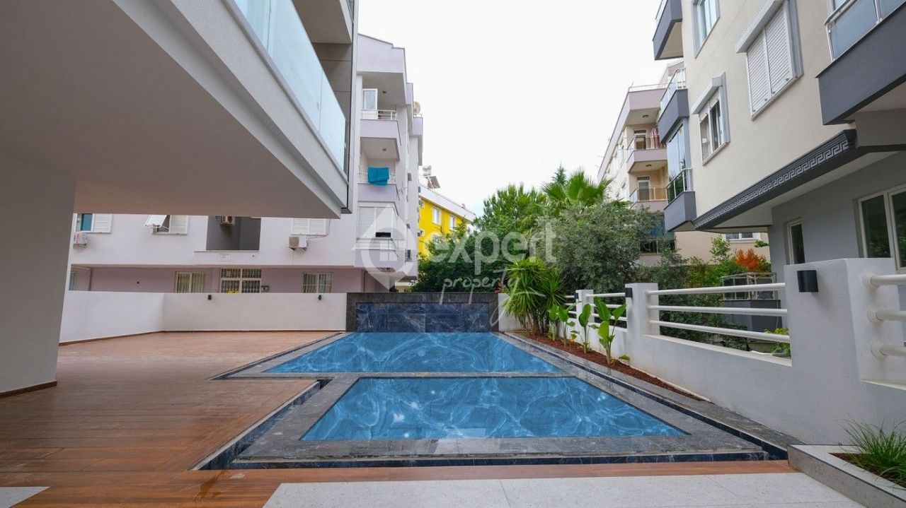 Квартира в Анталии, Турция, 92 м2 фото 3