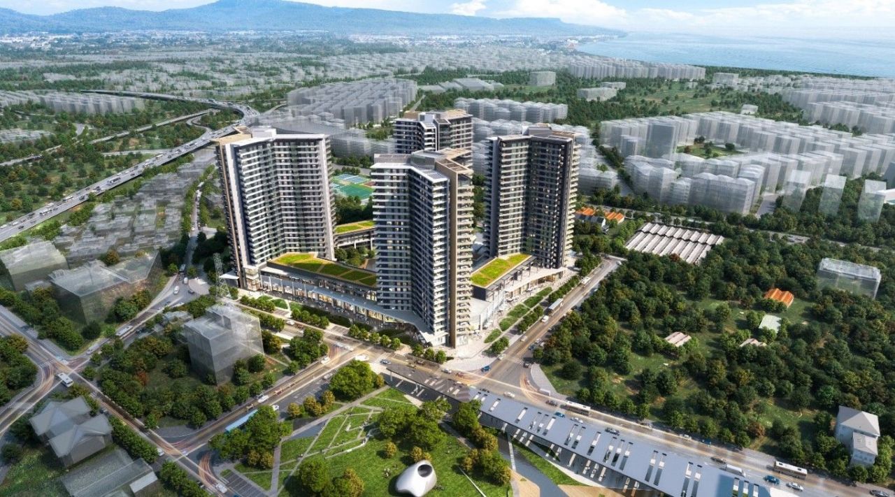 Квартира в Измире, Турция, 81 м2 фото 2