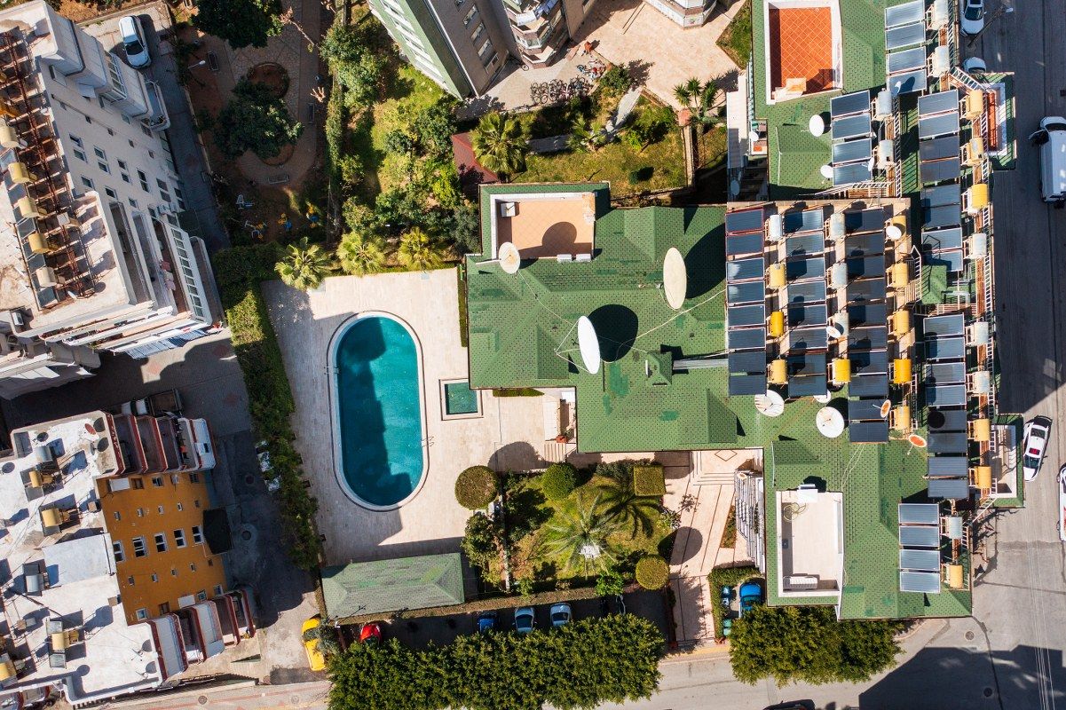 Квартира в Алании, Турция, 150 м2 фото 2