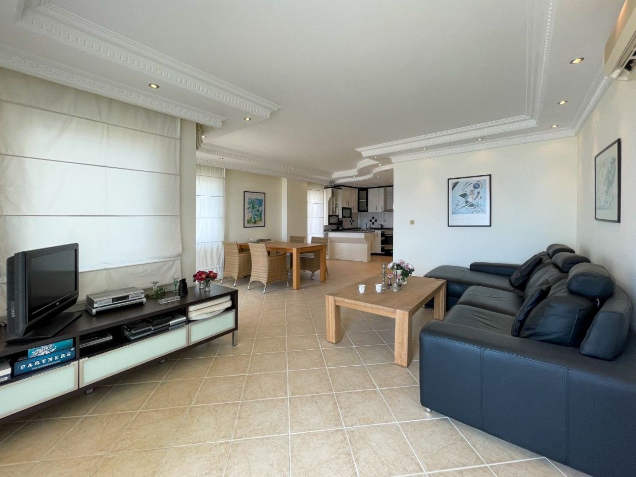 Квартира в Алании, Турция, 9 080 м2 фото 2